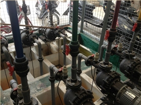 水處理加藥泵用處 水處理加藥泵用處