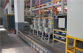 化學鎳過濾機電子領域工程案例 化學鎳過濾機電子領域工程案例