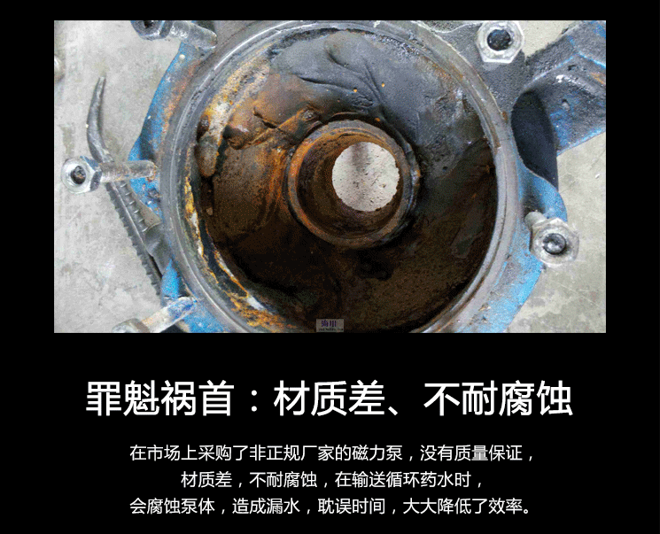 微型耐腐蝕磁力泵 微型耐腐蝕磁力泵