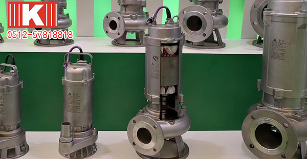 不銹鋼潛水泵 不銹鋼潛水泵