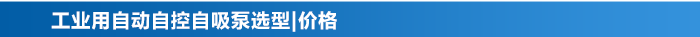 工業用自動自控自吸泵_13 工業用自動自控自吸泵_13