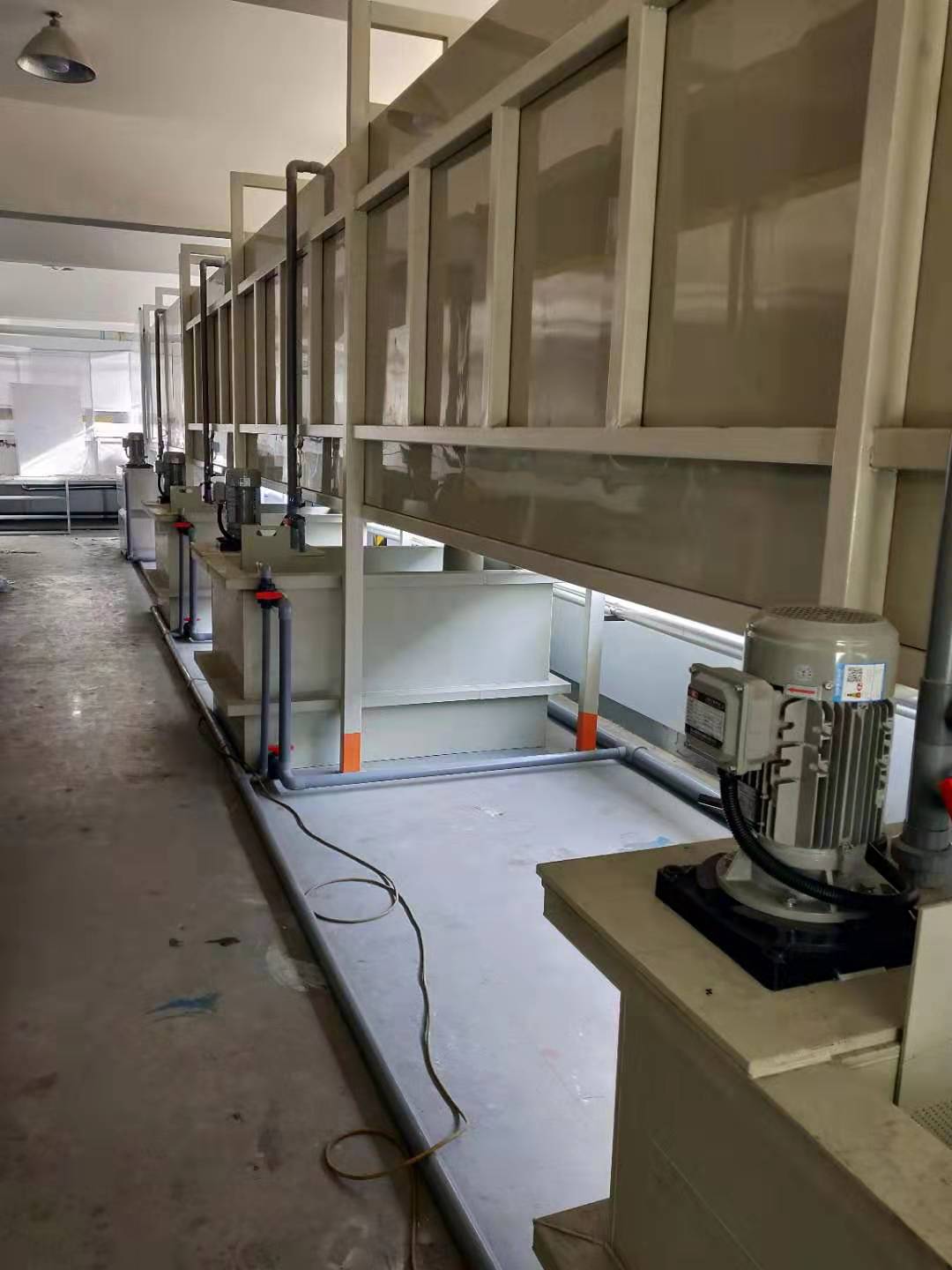 國(guó)寶立式泵用于汽車配件電泳線 (3) 國(guó)寶立式泵用于汽車配件電泳線 (3)