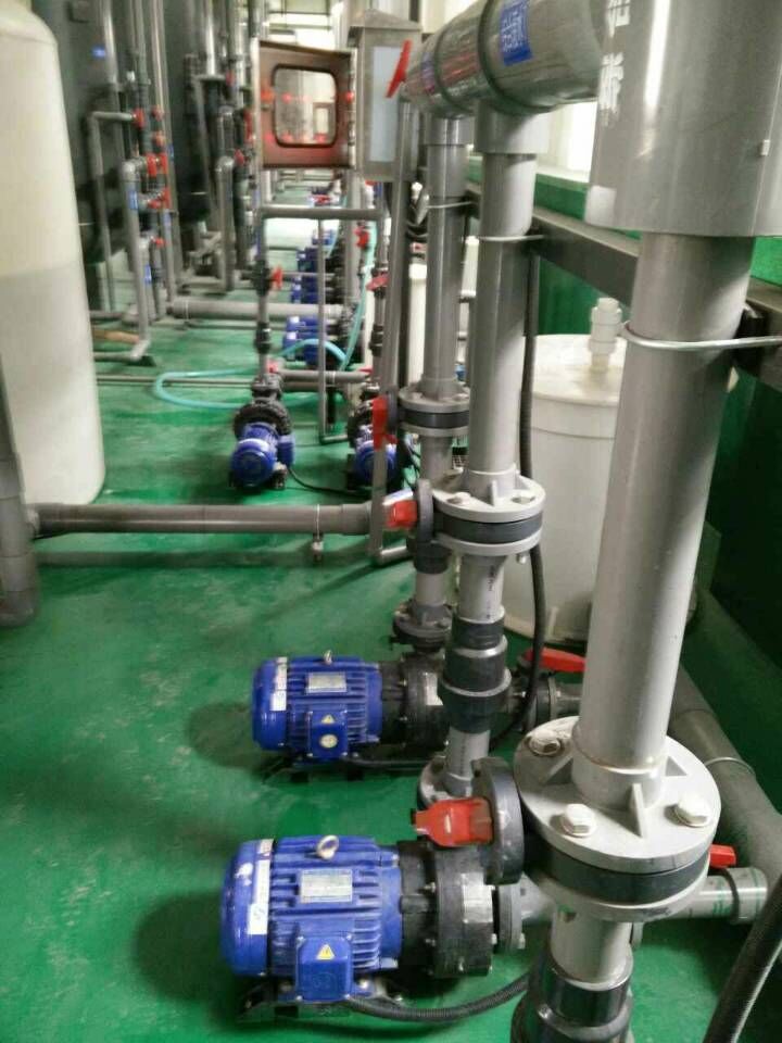 化工硫酸泵電機燒壞的原因 化工硫酸泵電機燒壞的原因