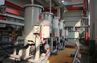 化學(xué)鎳過濾機污水處理領(lǐng)域工程案例 化學(xué)鎳過濾機污水處理領(lǐng)域工程案例