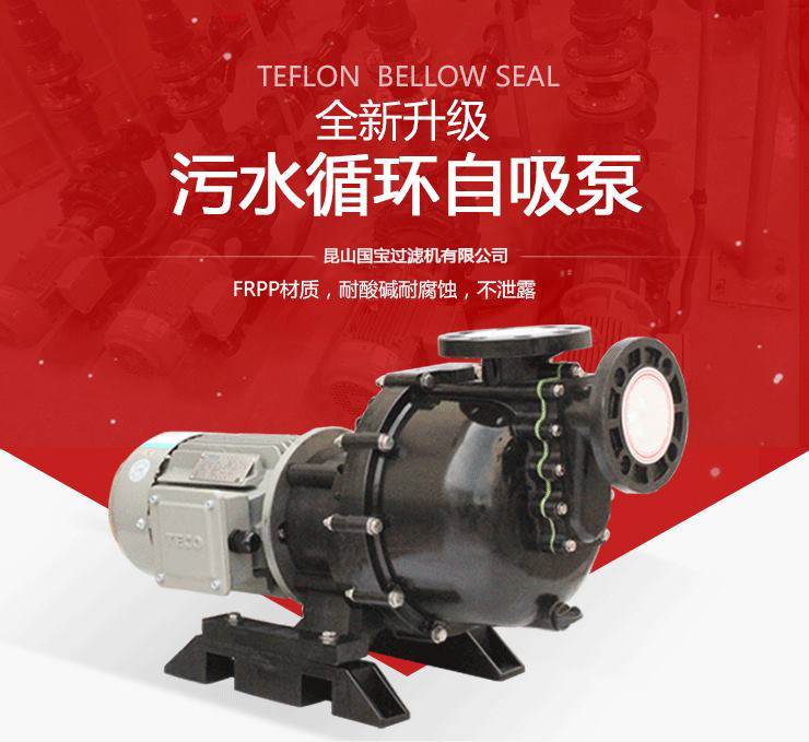 污水循環(huán)自吸泵 污水循環(huán)自吸泵