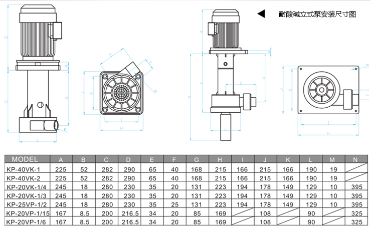 國寶KP立式泵_12 國寶KP立式泵_12