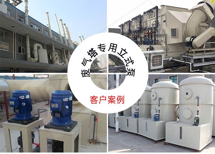 廢氣塔專用立式泵 廢氣塔專用立式泵