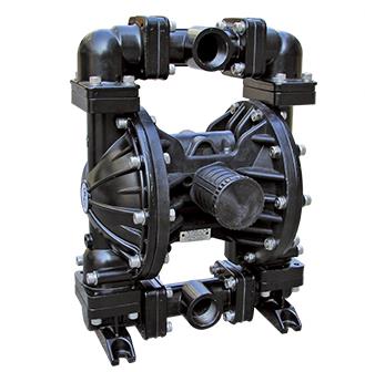 氣動隔膜泵工作原理 氣動隔膜泵工作原理