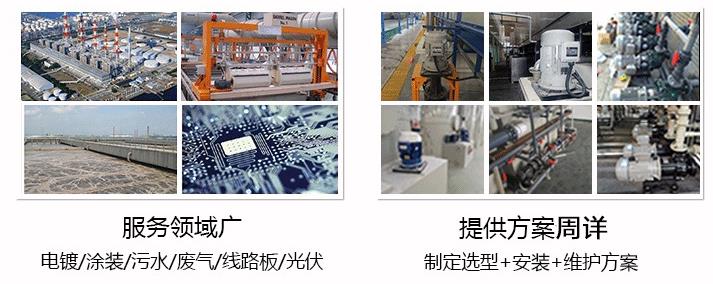 盤點耐酸堿自吸泵應用領域 盤點耐酸堿自吸泵應用領域