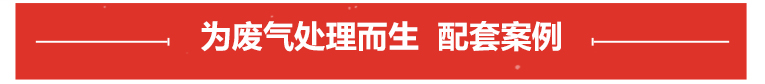 廢氣處理專用泵案例 廢氣處理專用泵案例