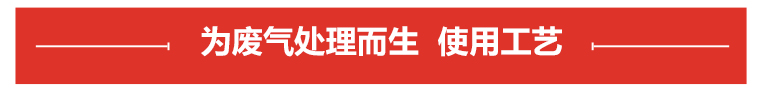 廢氣處理工藝 廢氣處理工藝