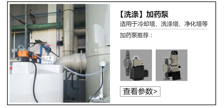 洗滌塔加藥泵 洗滌塔加藥泵