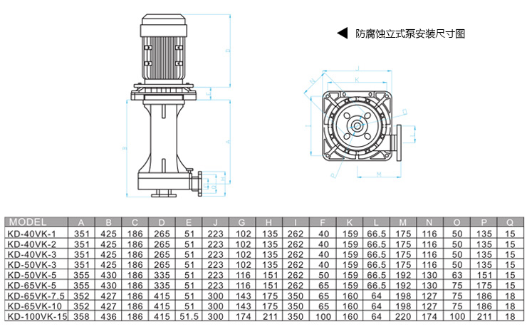 KD立式泵_10 KD立式泵_10
