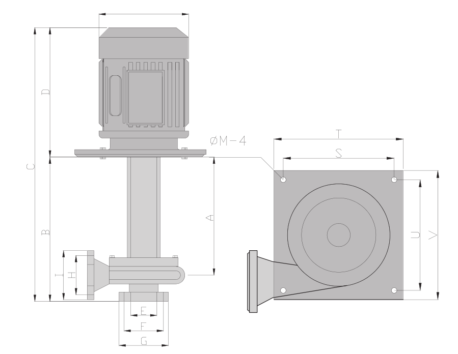耐腐蝕管道泵廠家 耐腐蝕管道泵廠家